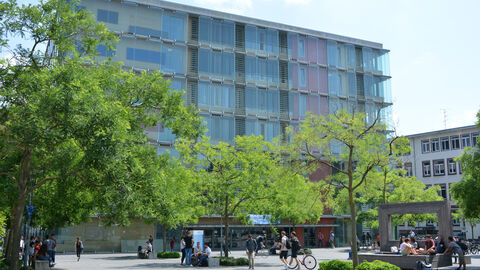 Frankfurt University of Applied Sciences Frankfurt University of Applied Sciences