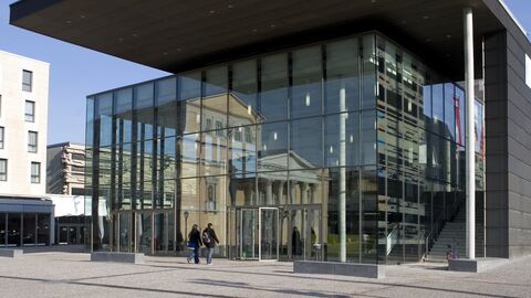 TU Darmstadt TU Darmstadt