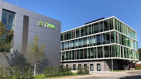 Technische Hochschule Mittelhessen Technische Hochschule Mittelhessen, Standort Gießen