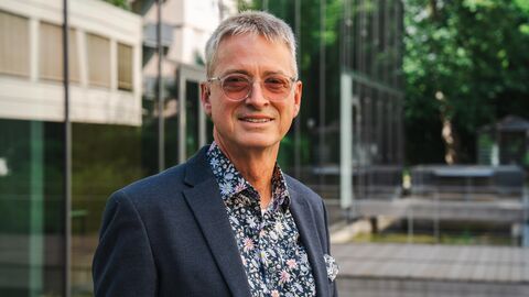 Foto von Dr. Markus Unverzagt