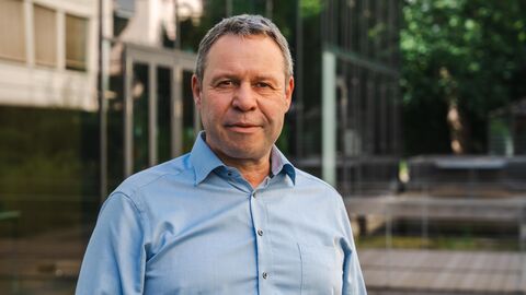 Foto von Ulrich Schielein,